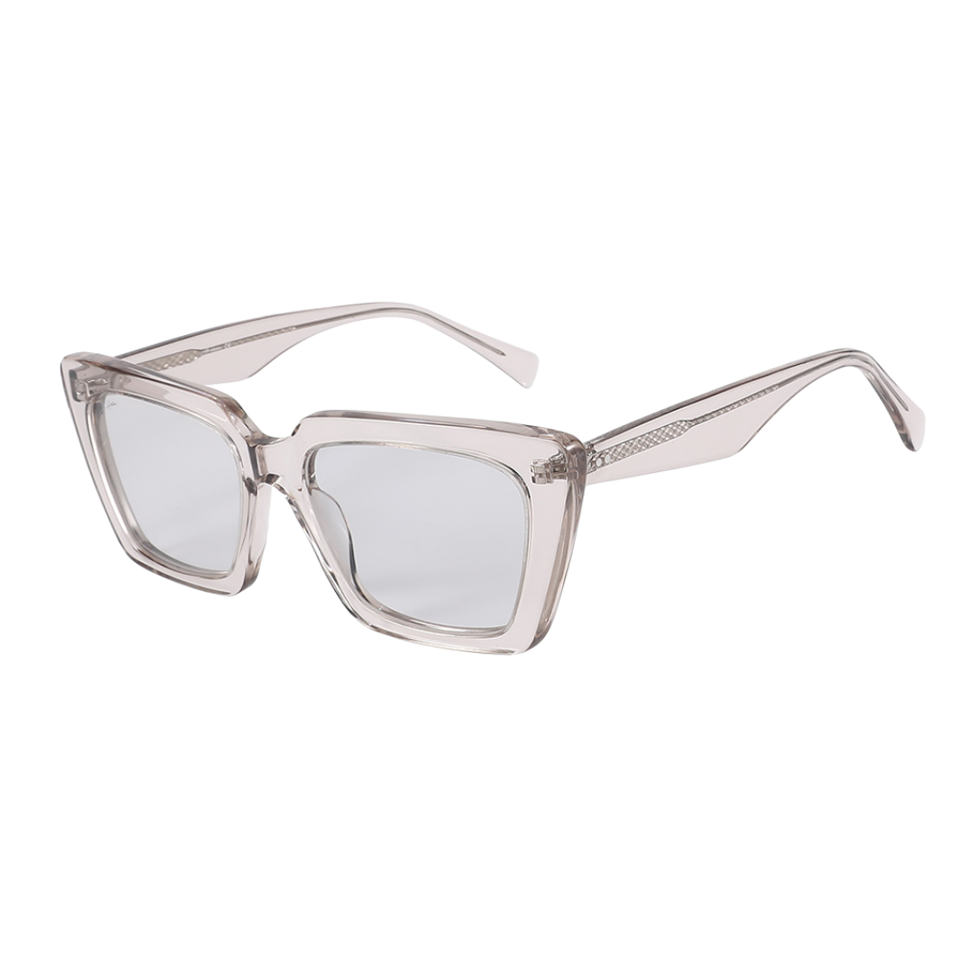 Lunettes de soleil AL HISTER-Bali rose